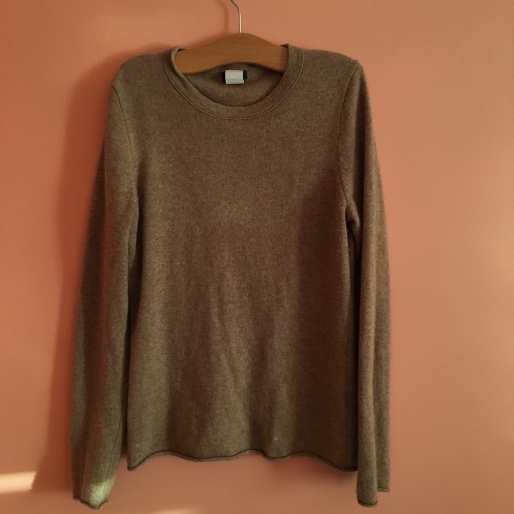 J Crew cashmere sweater